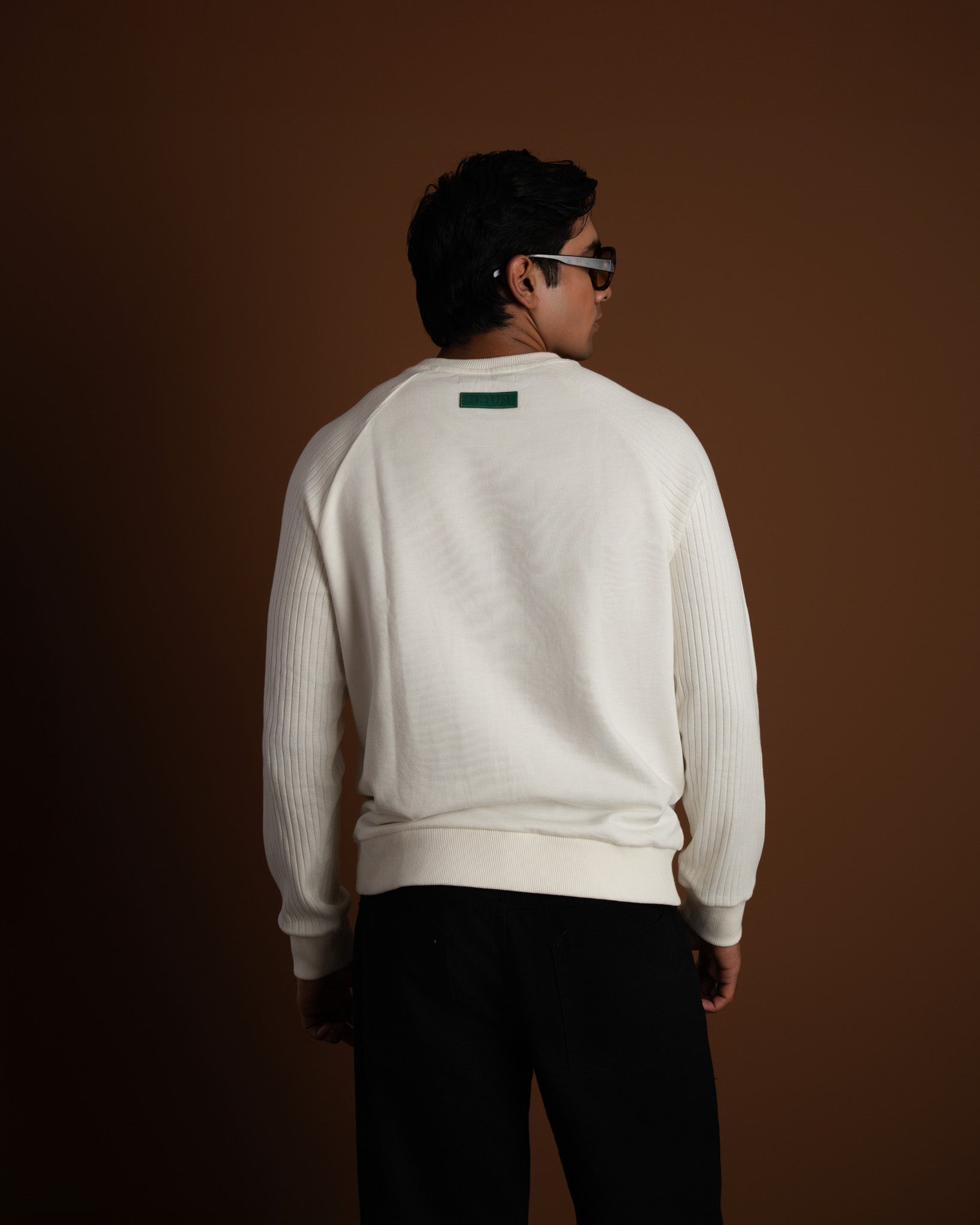 Brun Clubhouse Sweatshirt