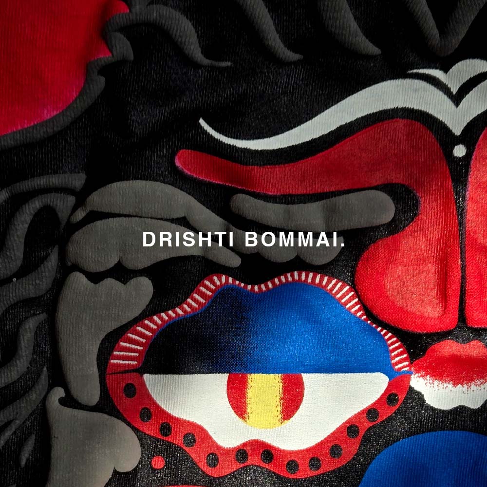 DRISHTI BOMMAI