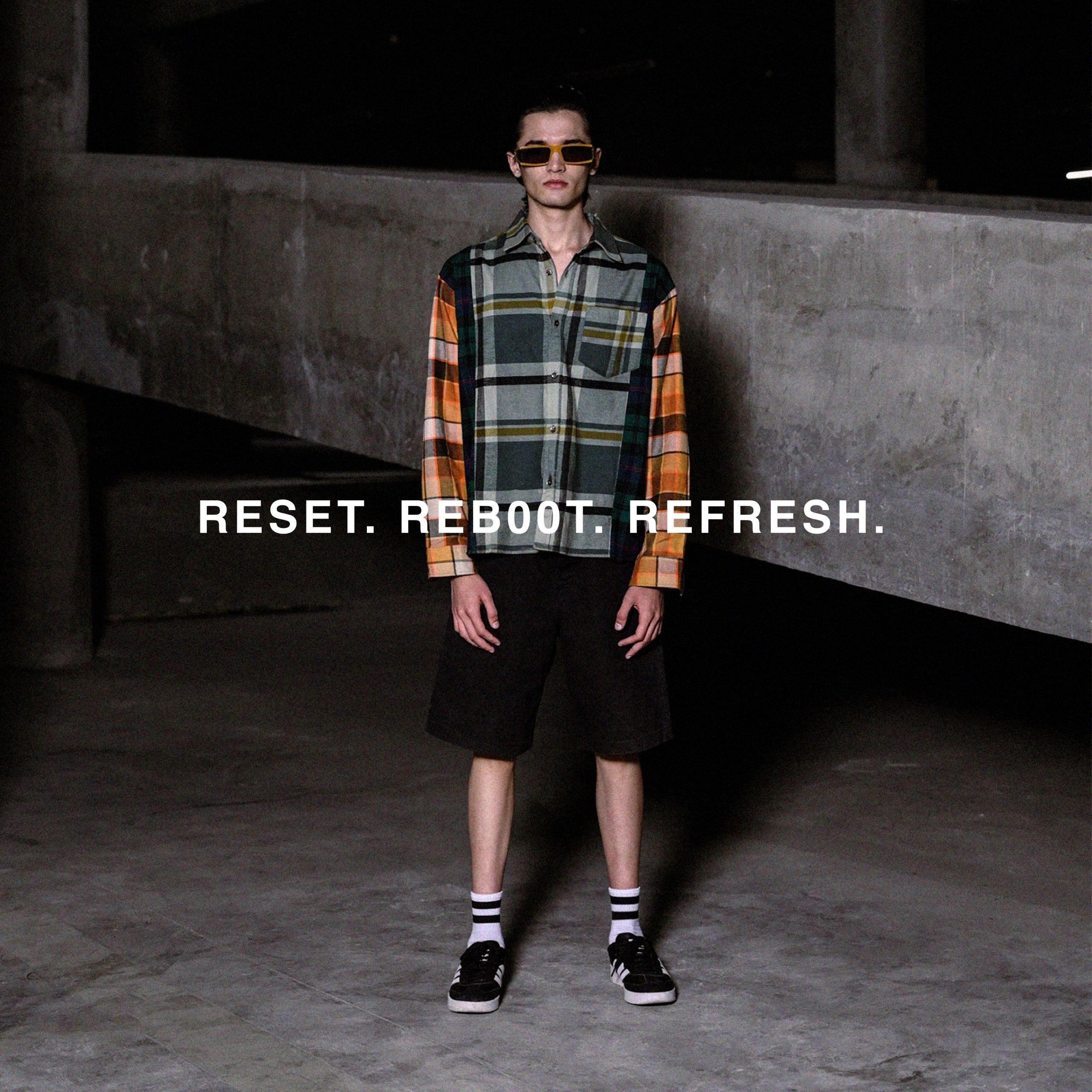 RESET.REBOOT.REFRESH