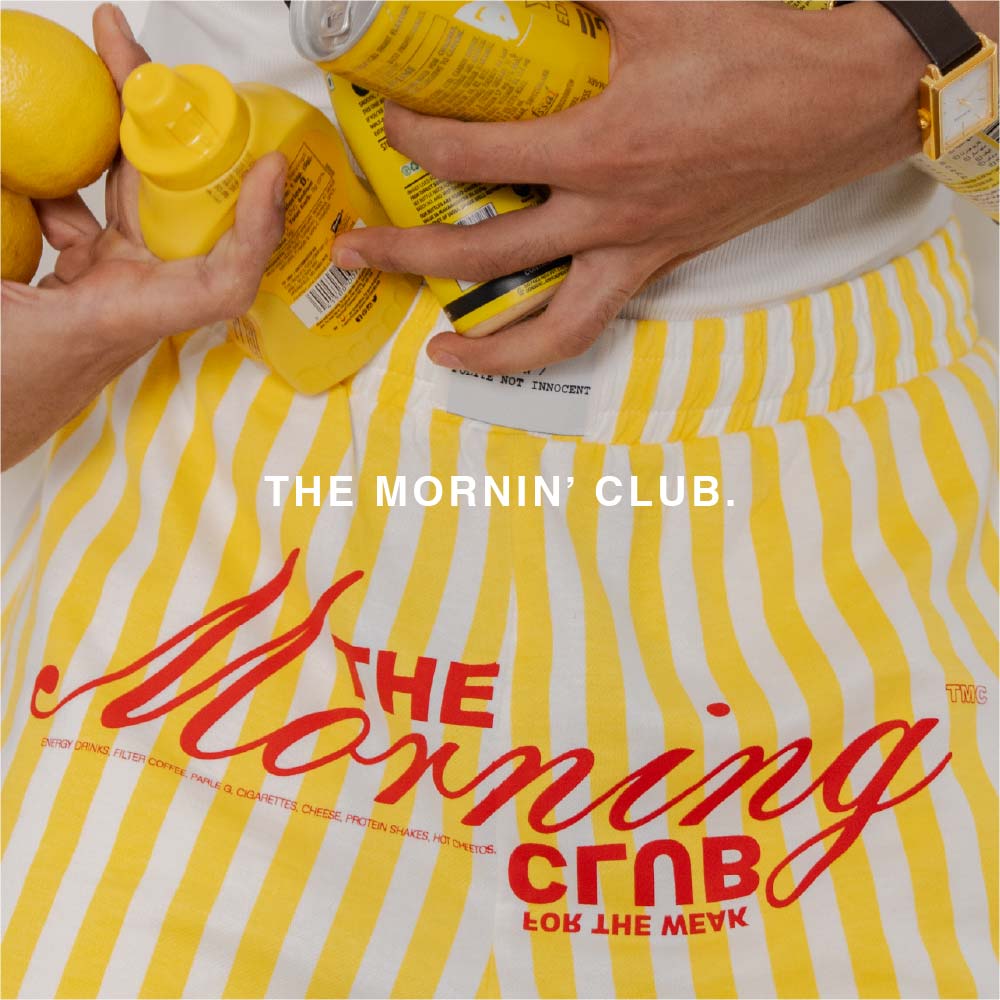 The Mornin' Club