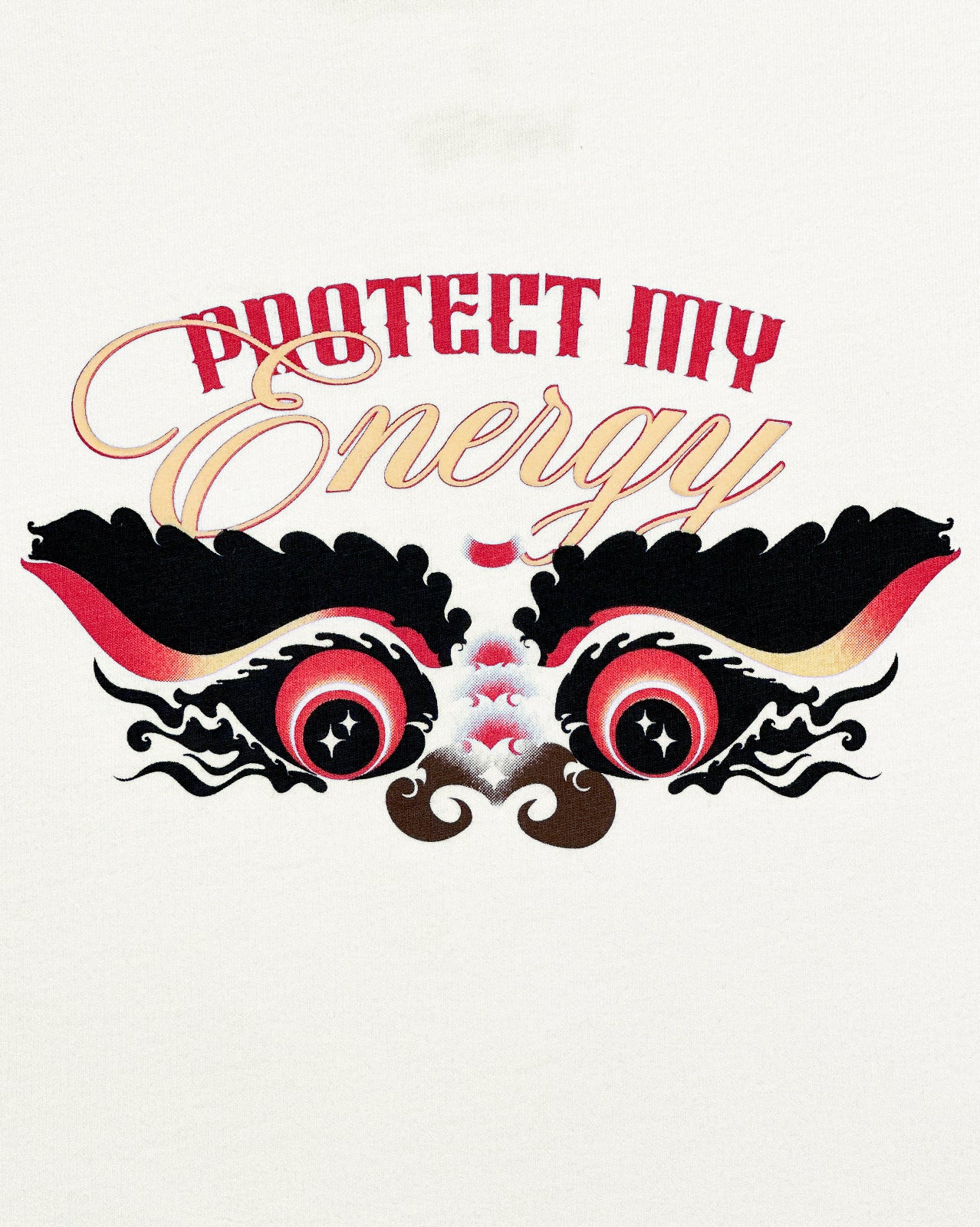 Drishti Bommai - Protect My Energy Long Sleeve Tee