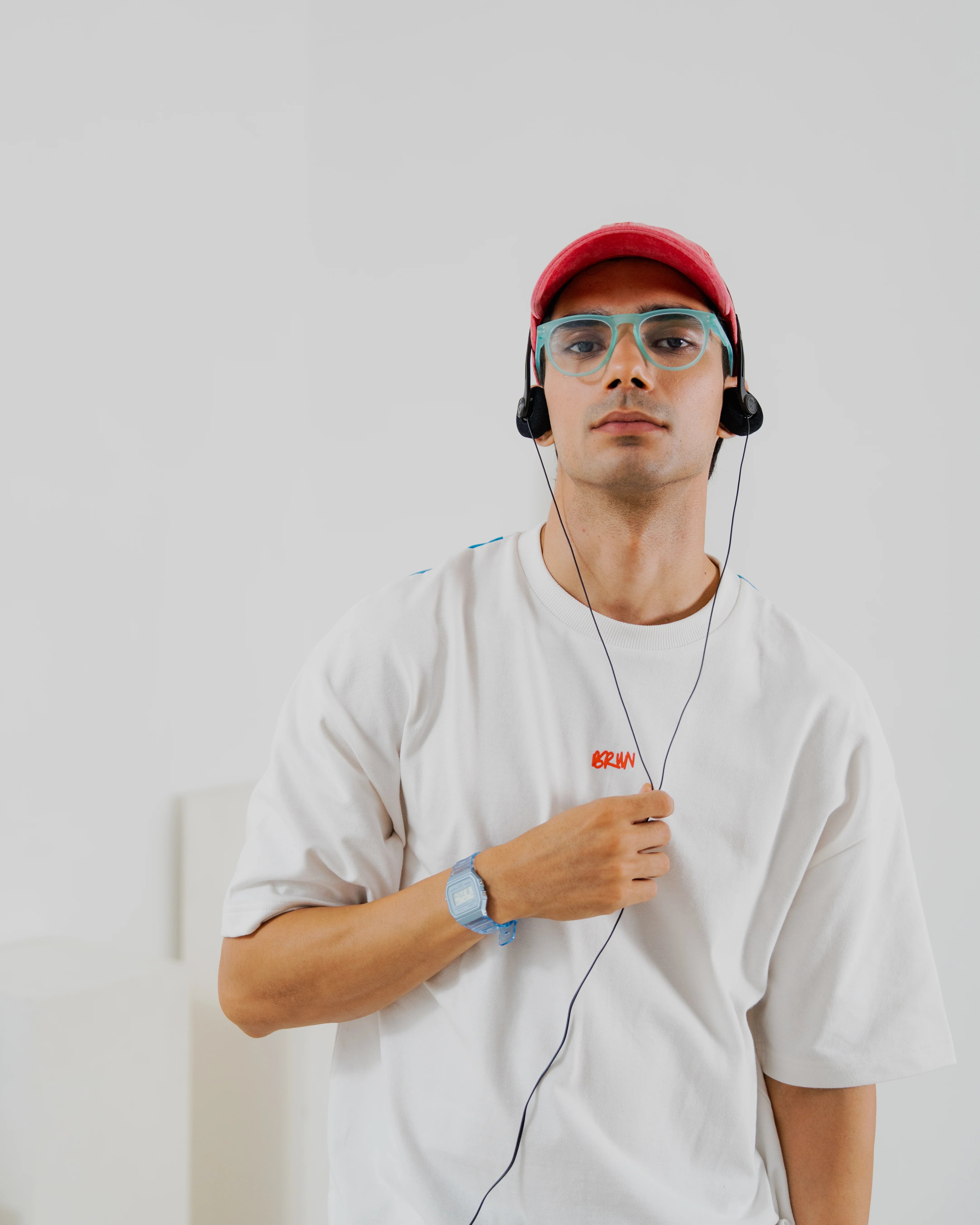 Bottle Opener - Off White Tee